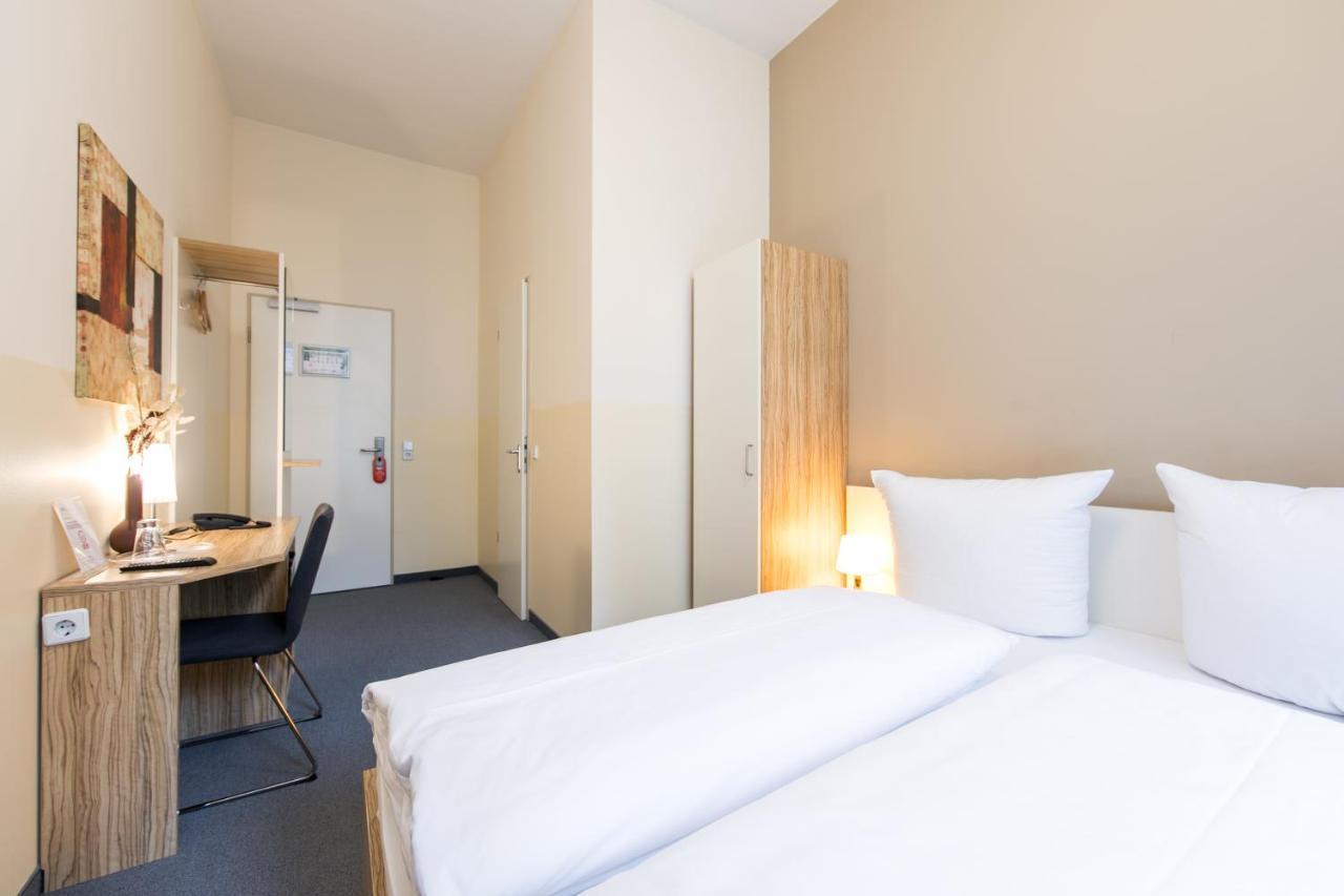 Nu Wave Hotel Berlin - Digital Check-In 2025 외부 사진
