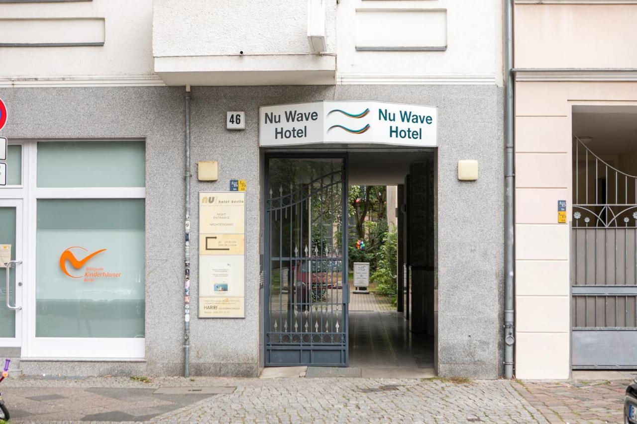 Nu Wave Hotel Berlin - Digital Check-In 2025 외부 사진