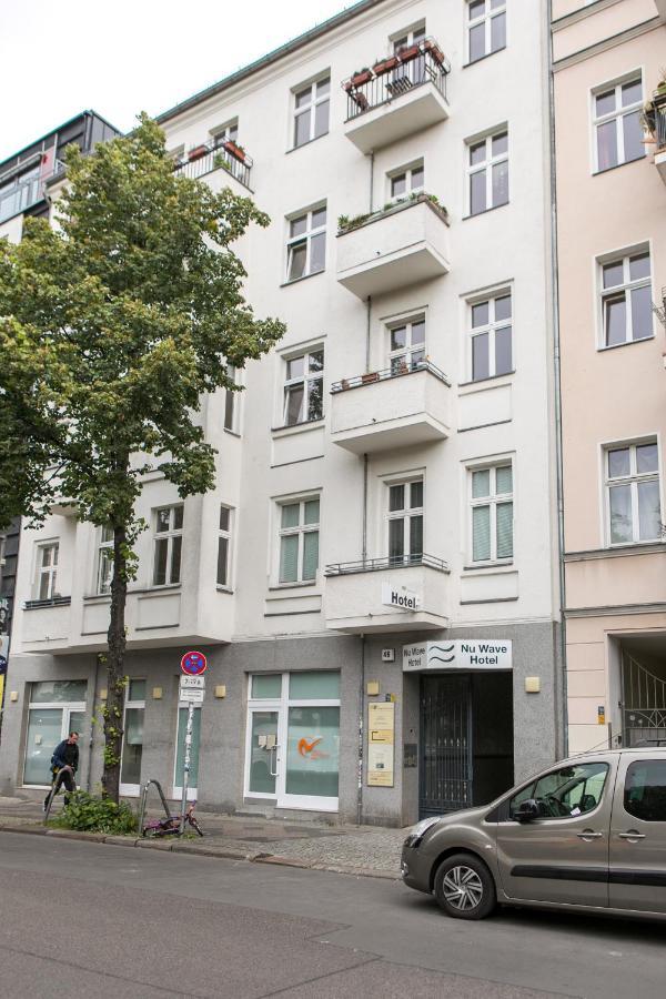 Nu Wave Hotel Berlin - Digital Check-In 2025 외부 사진