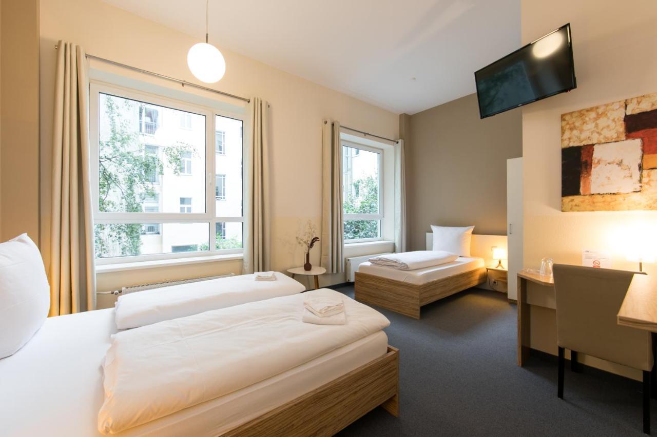 Nu Wave Hotel Berlin - Digital Check-In 2025 외부 사진