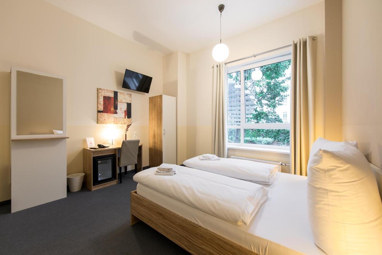 Nu Wave Hotel Berlin - Digital Check-In 2025 외부 사진
