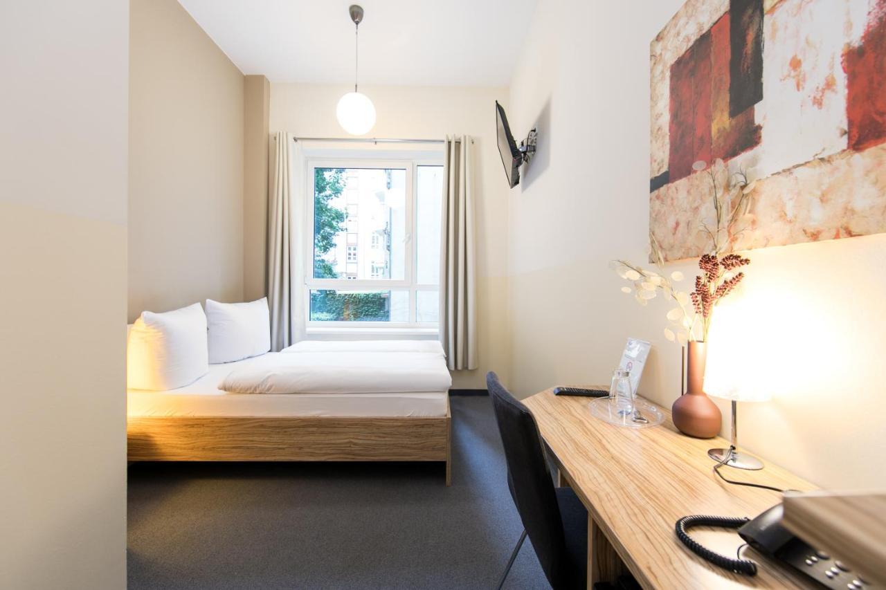 Nu Wave Hotel Berlin - Digital Check-In 2025 외부 사진