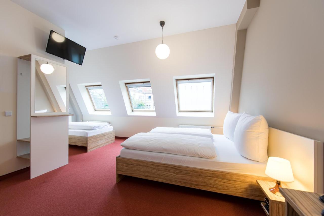 Nu Wave Hotel Berlin - Digital Check-In 2025 외부 사진