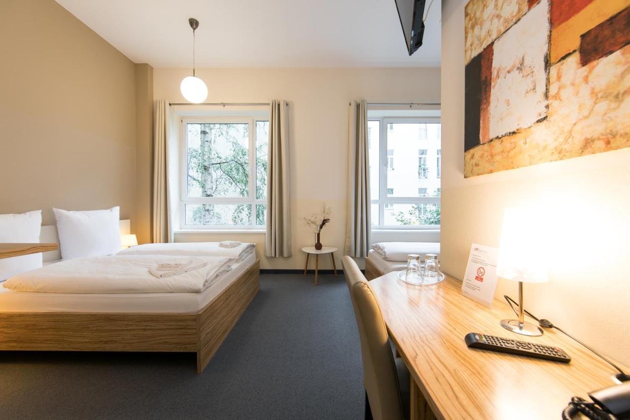 Nu Wave Hotel Berlin - Digital Check-In 2025 외부 사진