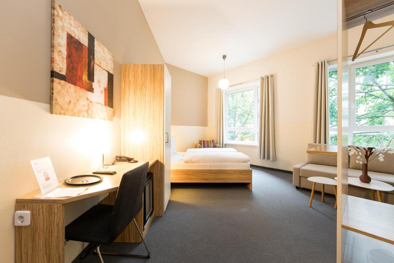 Nu Wave Hotel Berlin - Digital Check-In 2025 외부 사진
