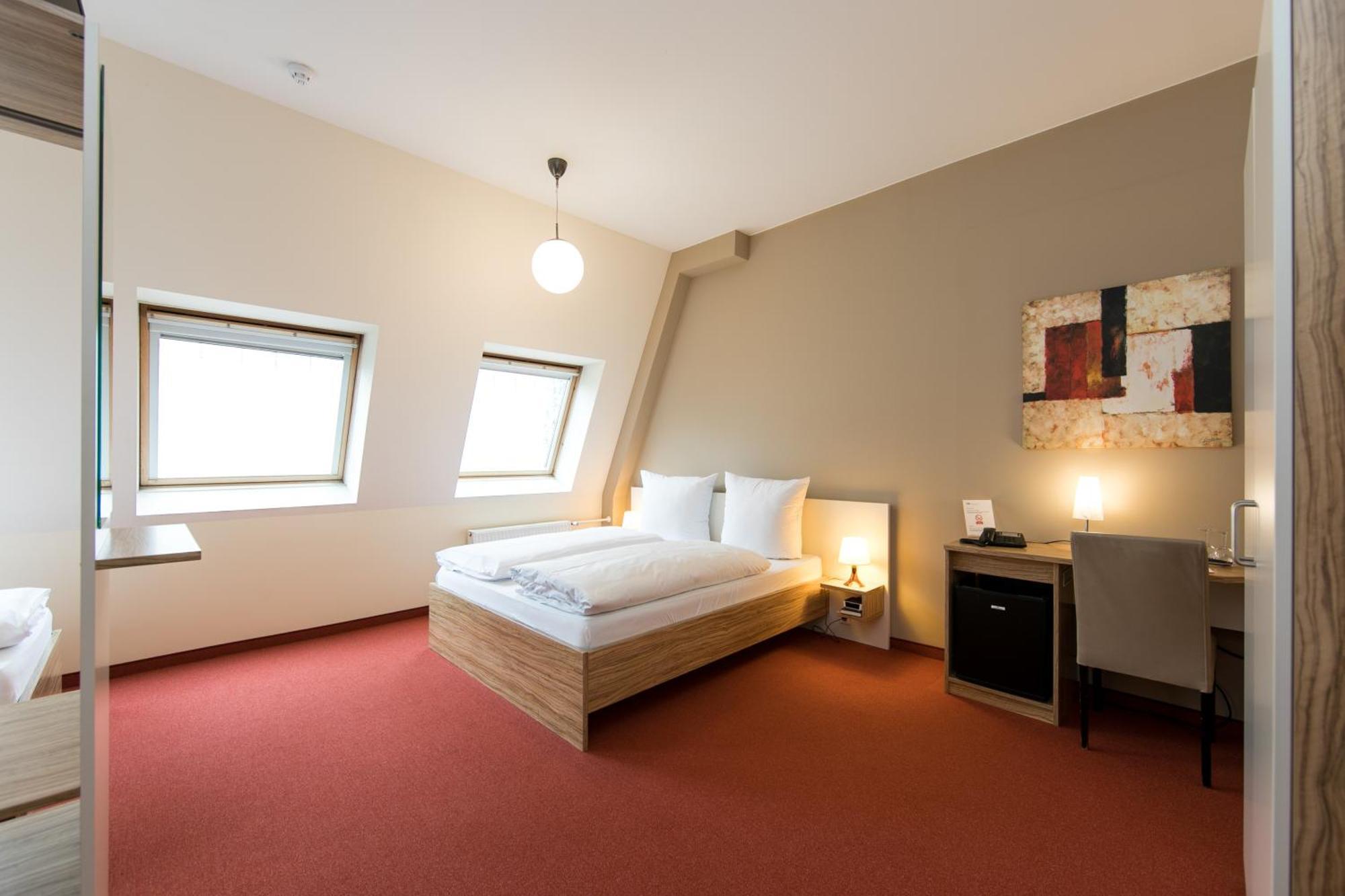 Nu Wave Hotel Berlin - Digital Check-In 2025 객실 사진