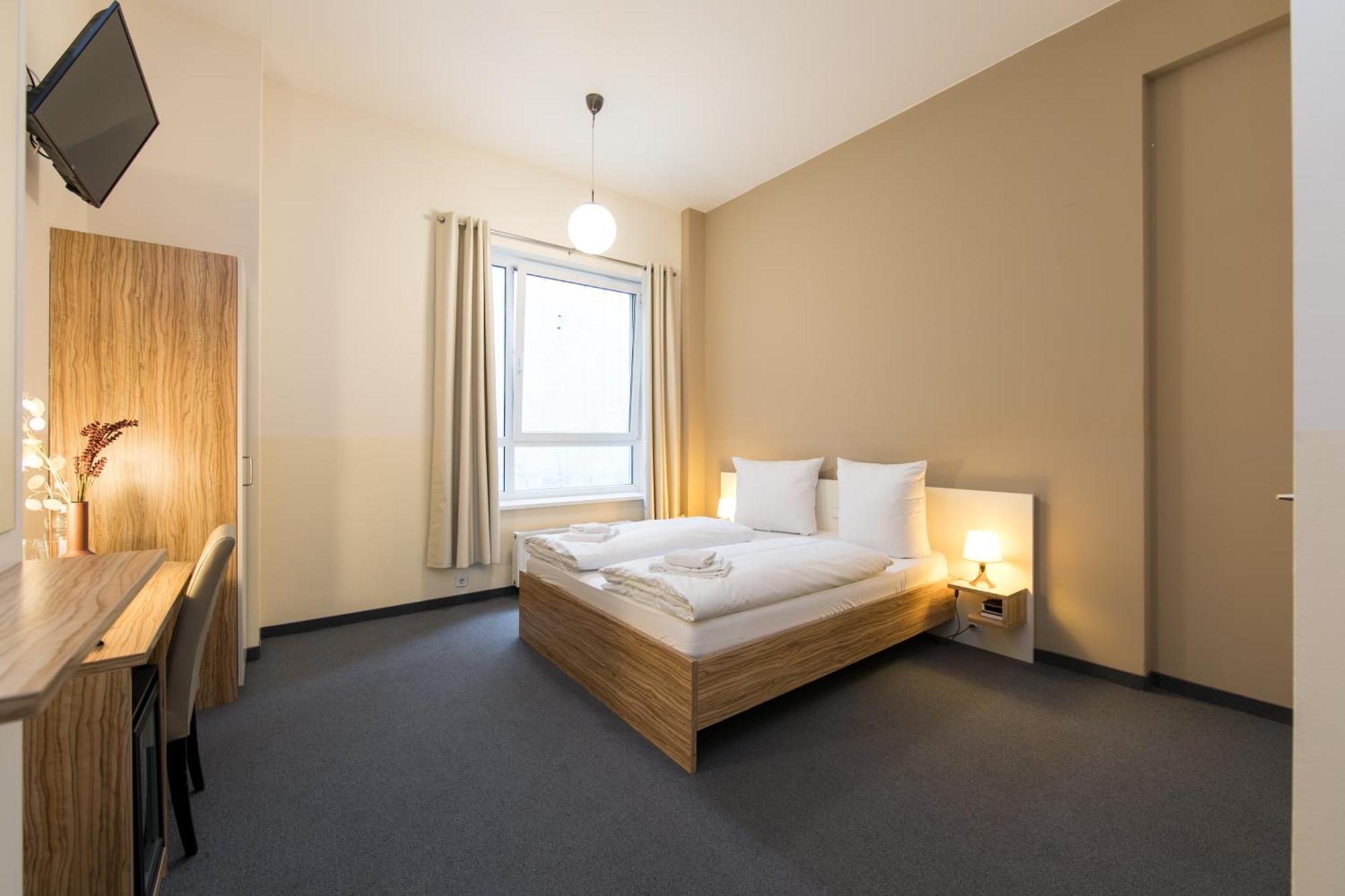 Nu Wave Hotel Berlin - Digital Check-In 2025 객실 사진