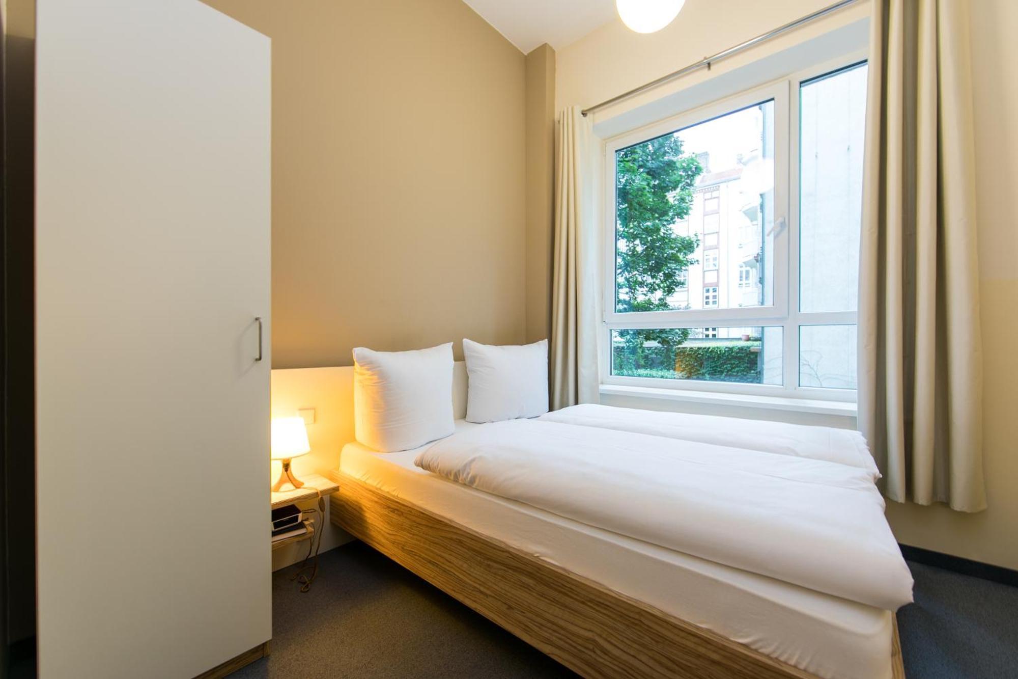 Nu Wave Hotel Berlin - Digital Check-In 2025 객실 사진