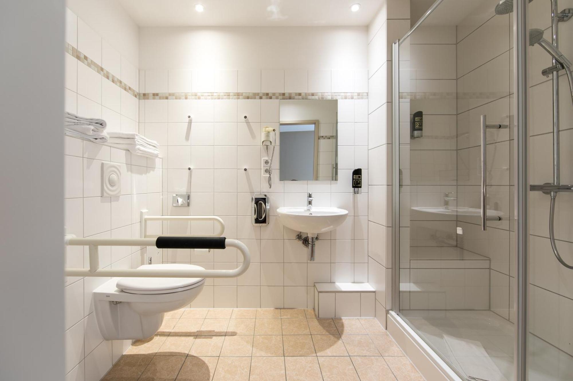 Nu Wave Hotel Berlin - Digital Check-In 2025 객실 사진