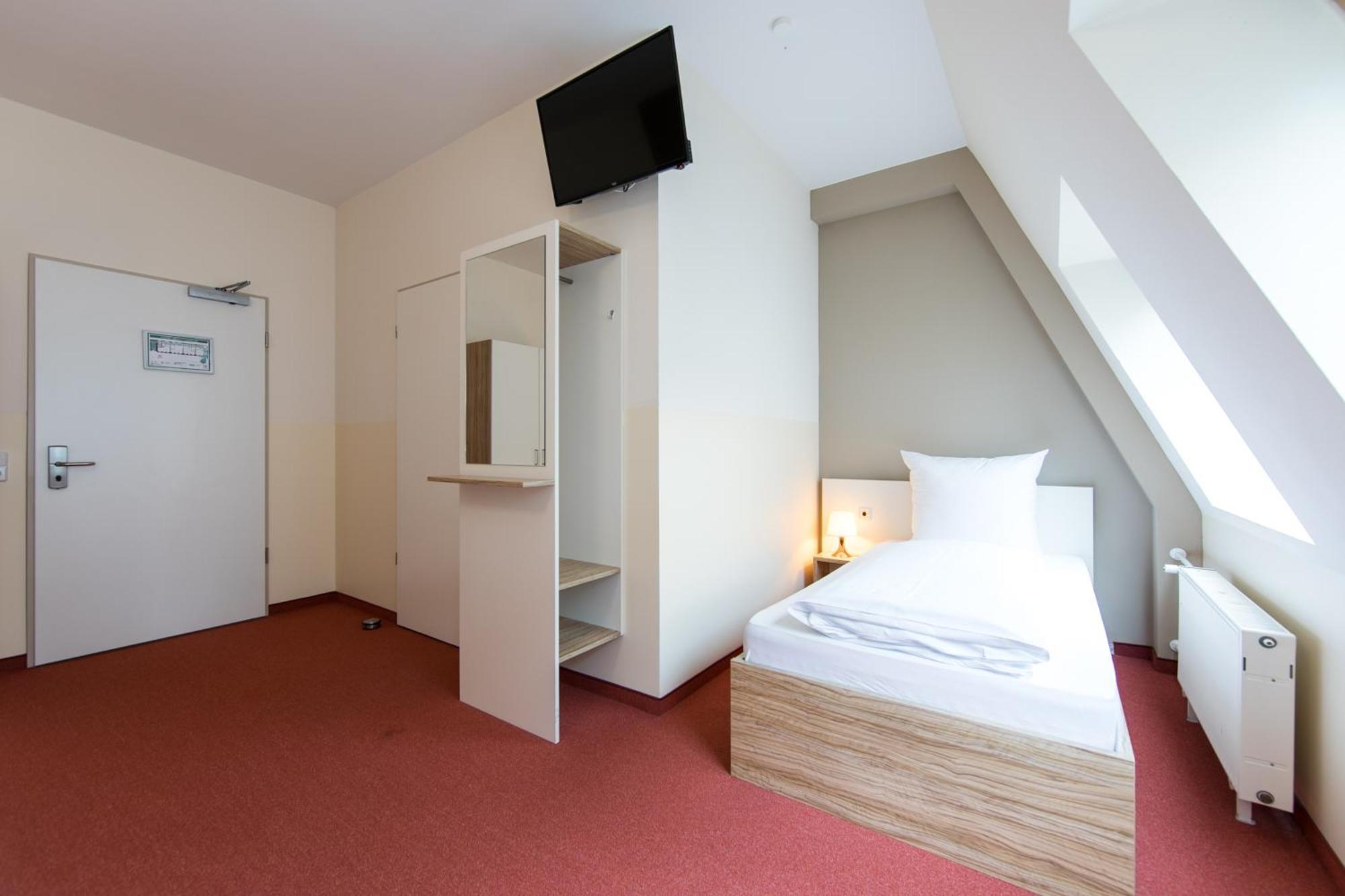 Nu Wave Hotel Berlin - Digital Check-In 2025 객실 사진