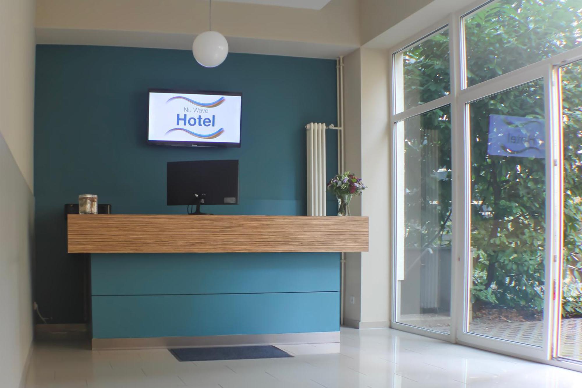 Nu Wave Hotel Berlin - Digital Check-In 2025 외부 사진