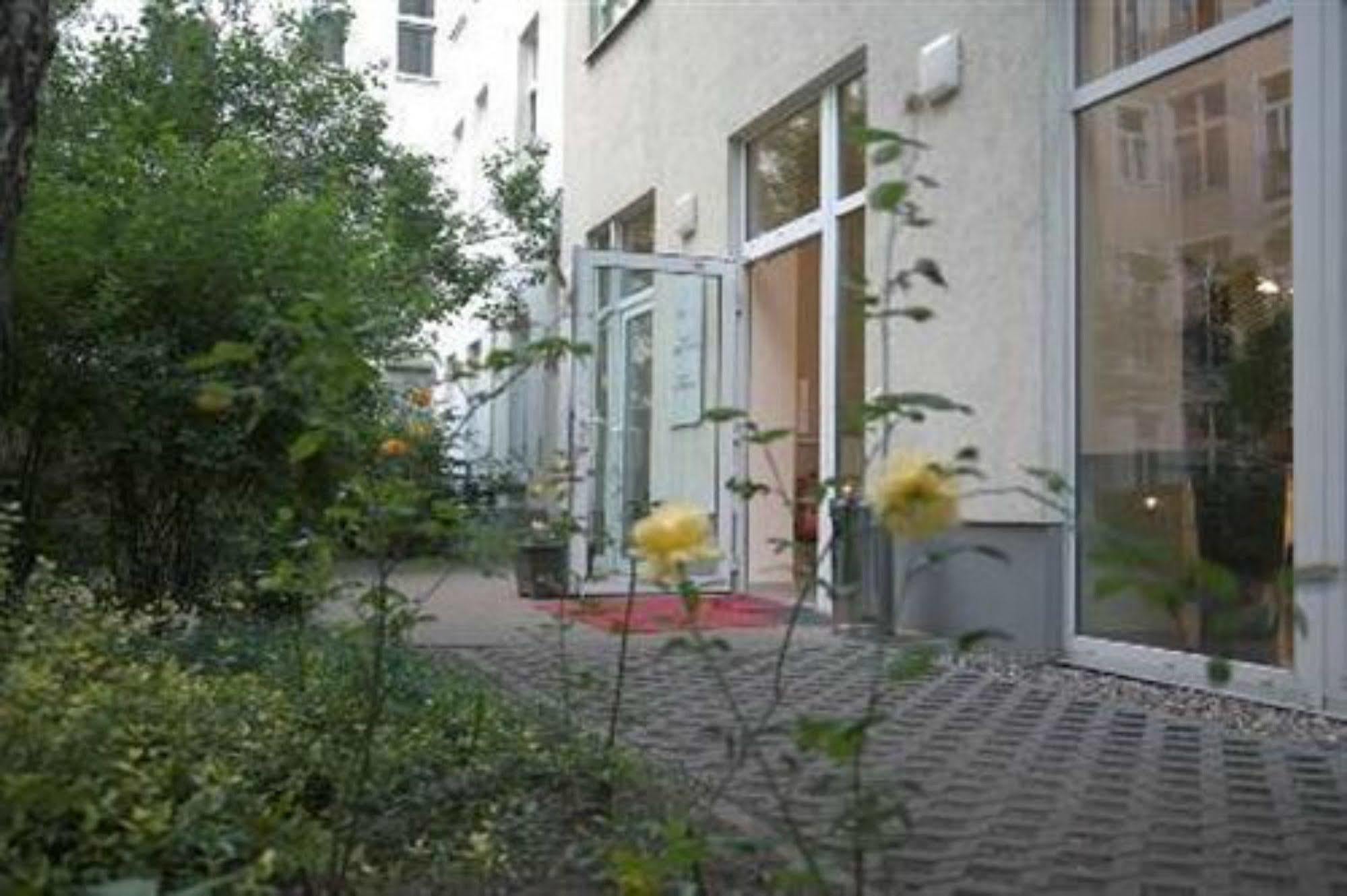 Nu Wave Hotel Berlin - Digital Check-In 2025 외부 사진